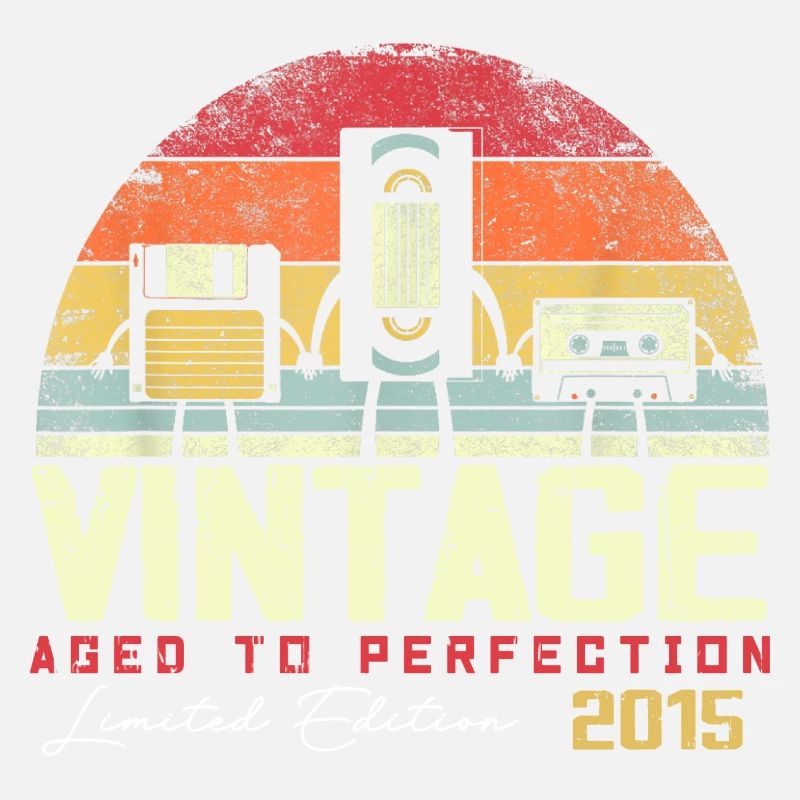Vintage 2015 Gift