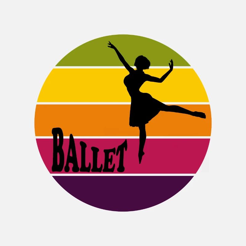 Sunset Ballet 5