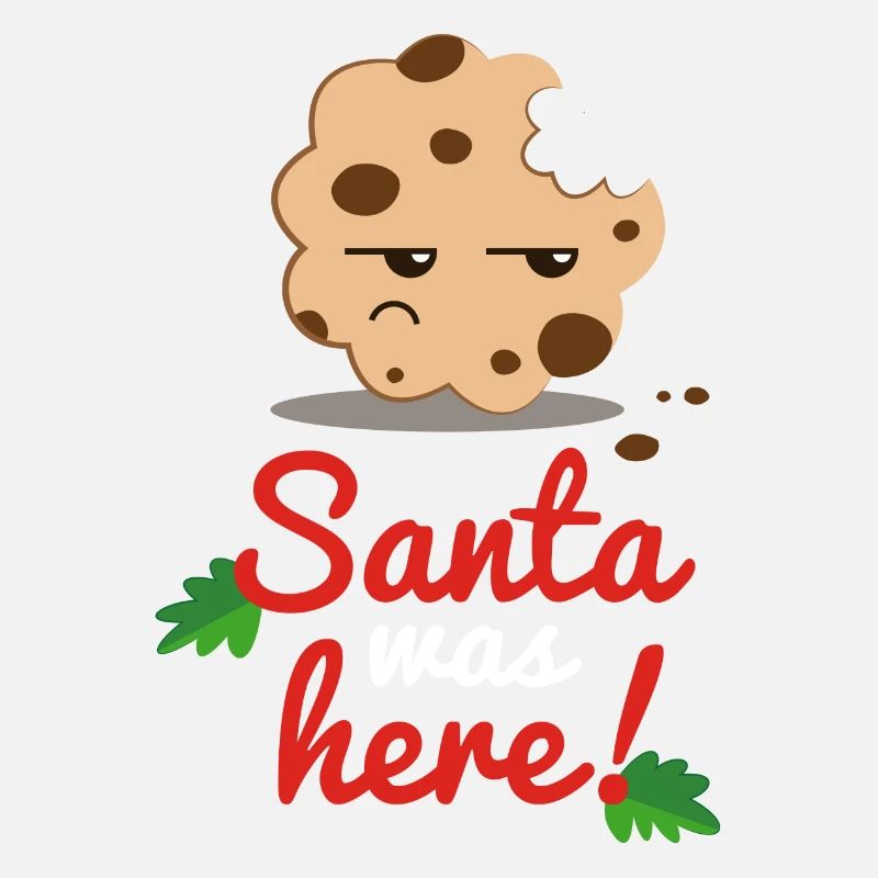 Santa was here
