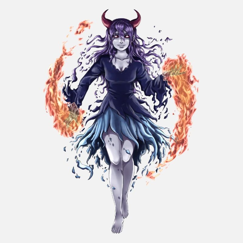 Fire Demon