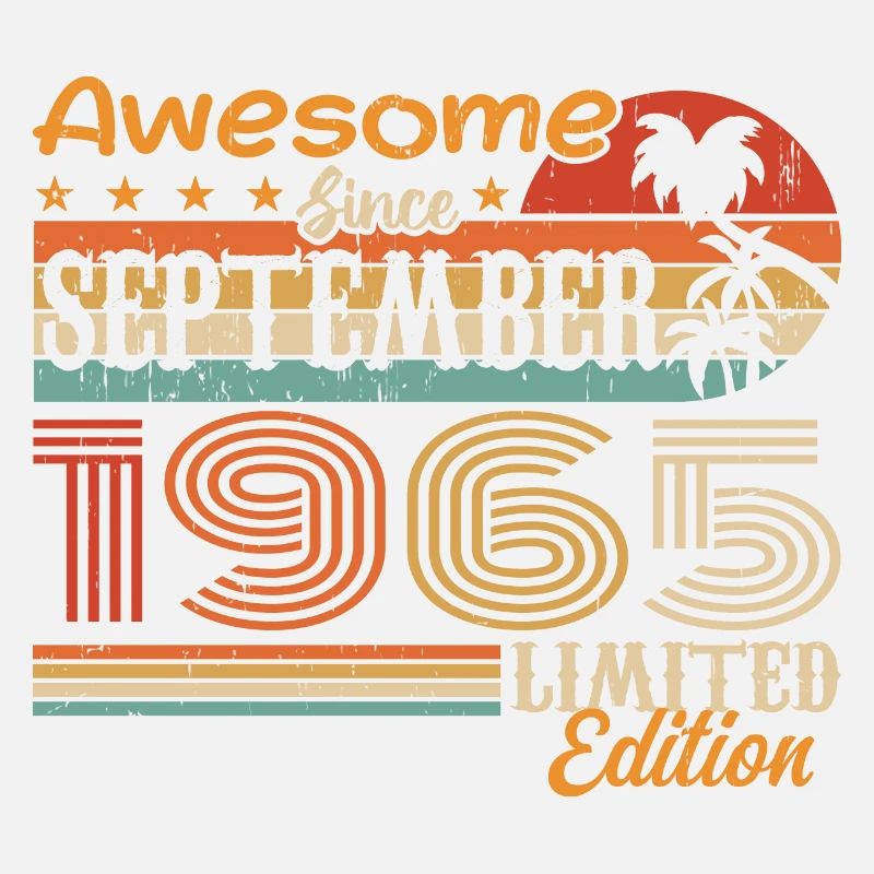 September 1965 - Geburtstag 1965 September