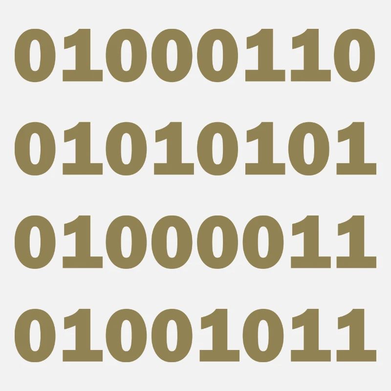 Code binaire Fuck