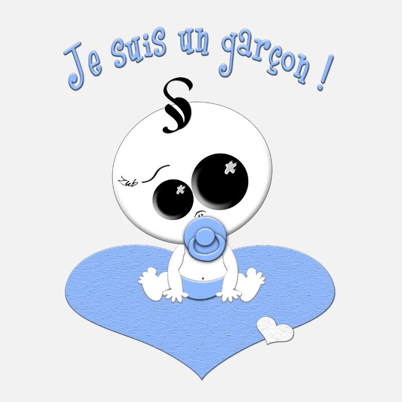 Je Suis Un Garçon