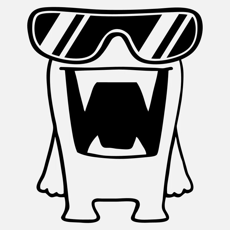 Cool Monster