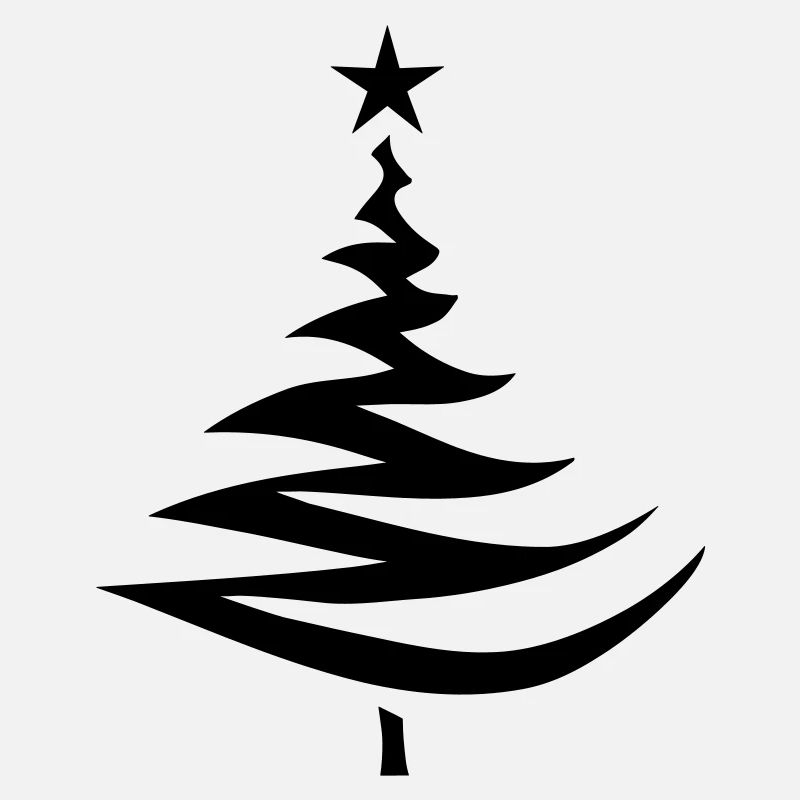 tannenbaum silhouette
