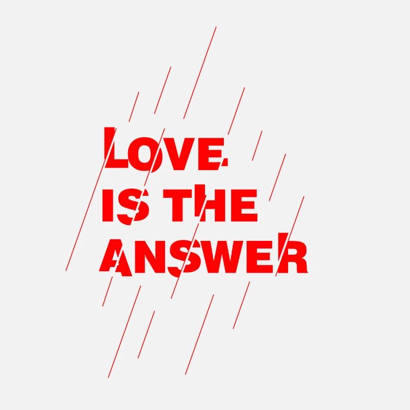 L'amour est la réponse