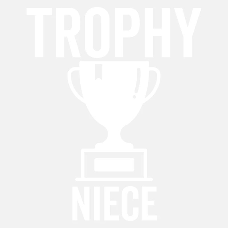 Trophäe Nichte