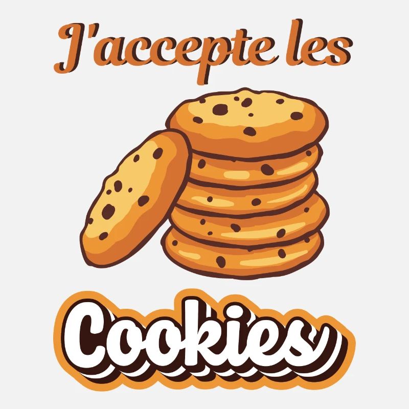 J'accepte les cookies