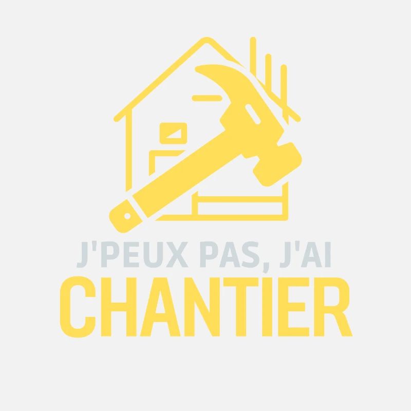 Chantier de construction