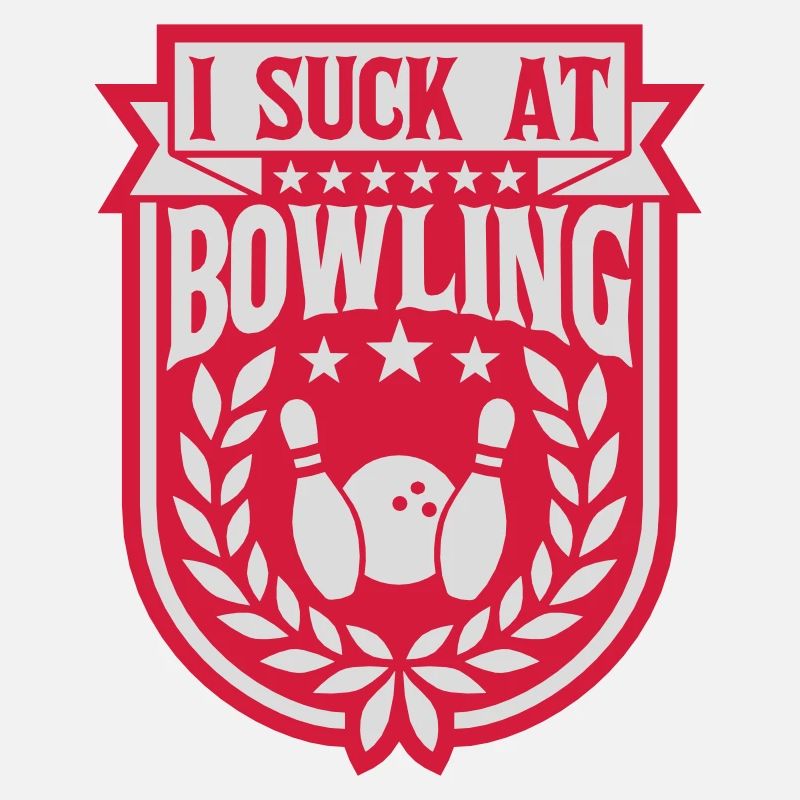 I suck at bowling