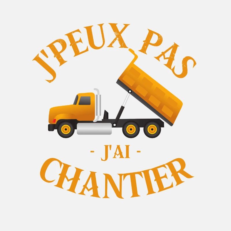 chantier de construction