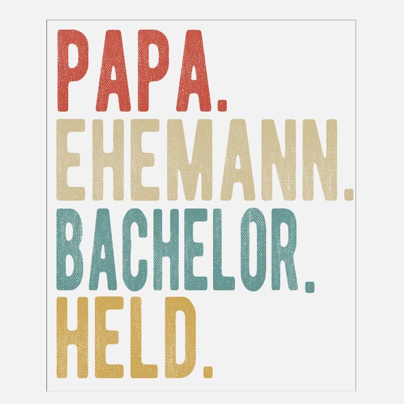 Bachelor Papa Ehemann Held