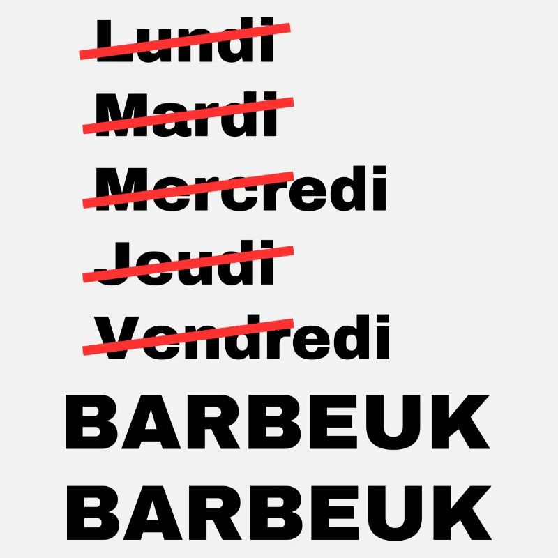 week-end barbeuk