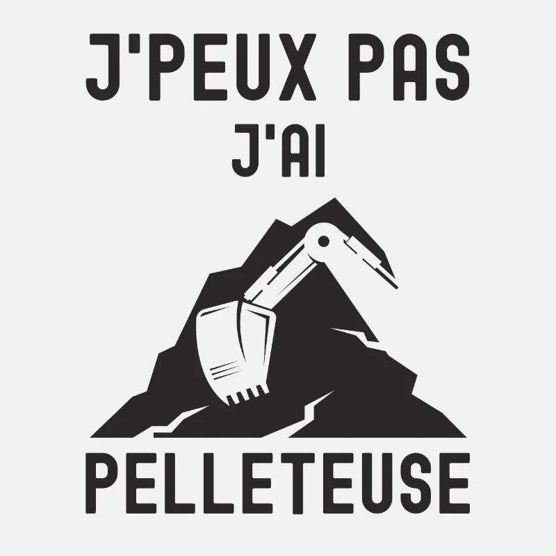 Chantier de construction pelleteuse 1