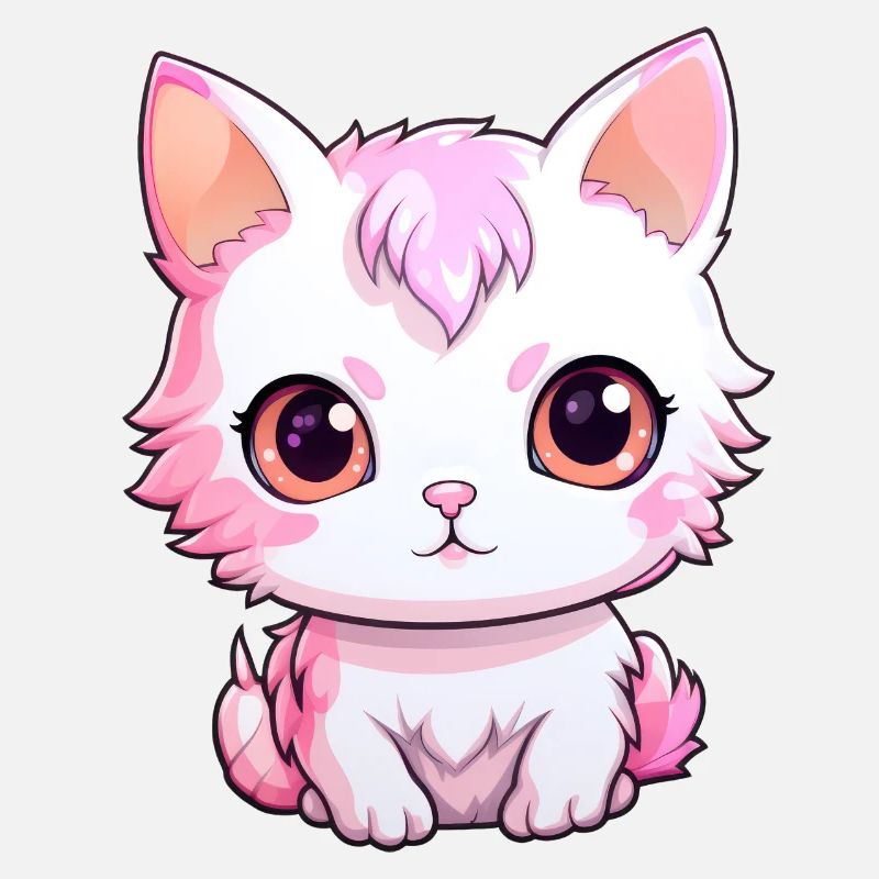 Baby Katze