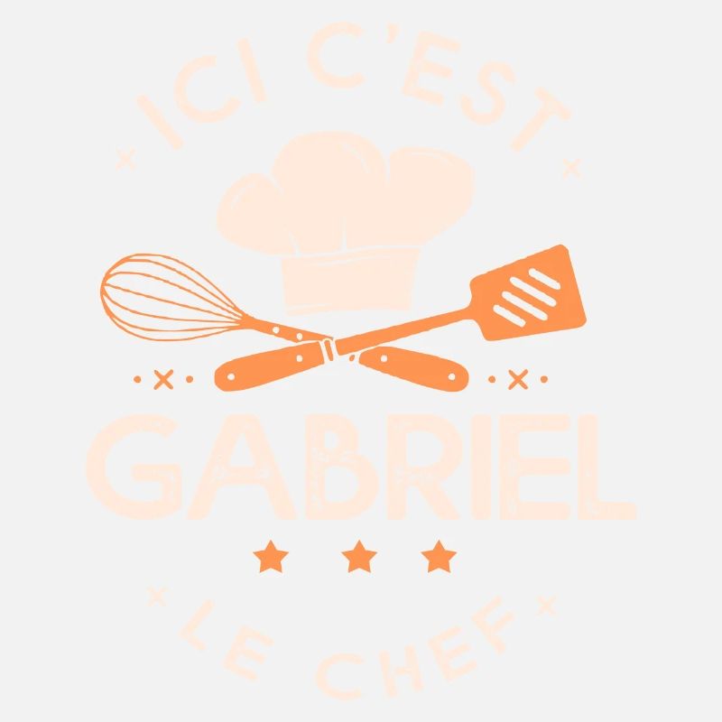 Gabriel Chef Ici c est gabriel le chef cuisinier