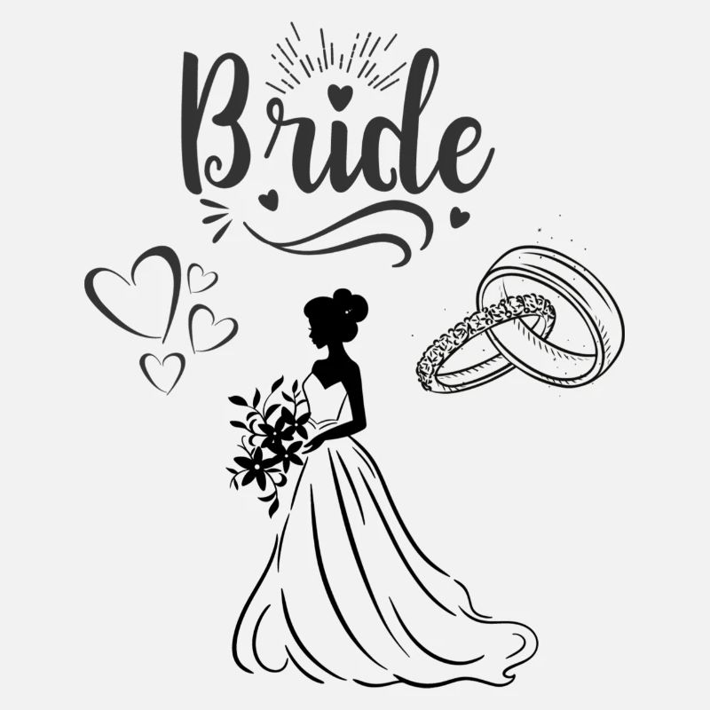Bride Tshirt
