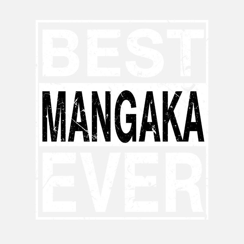 Best Mangaka Ever Mangaka Gift