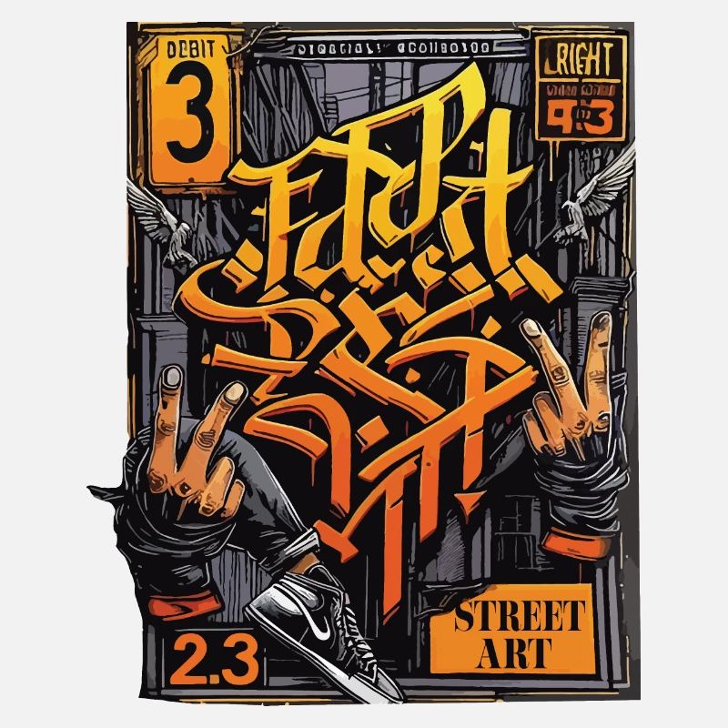 graffiti design