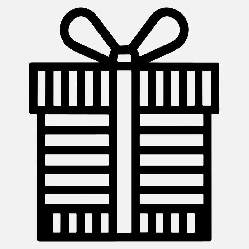 Kleine Geschenkbox