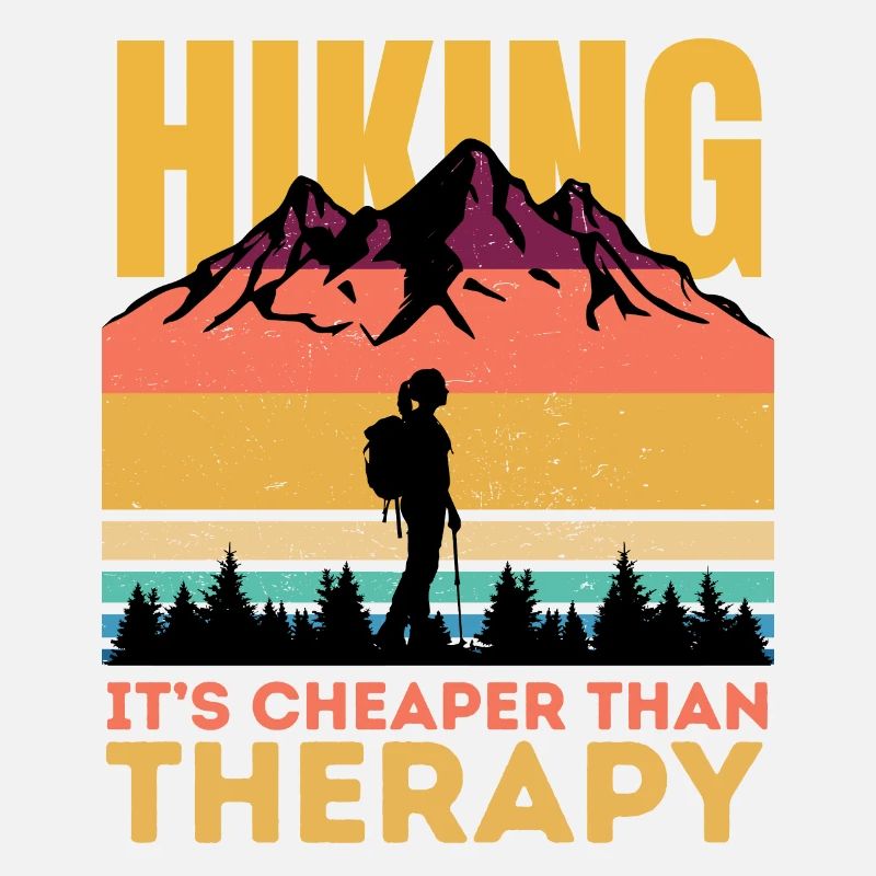 Hiking Cheaper Than Therapy