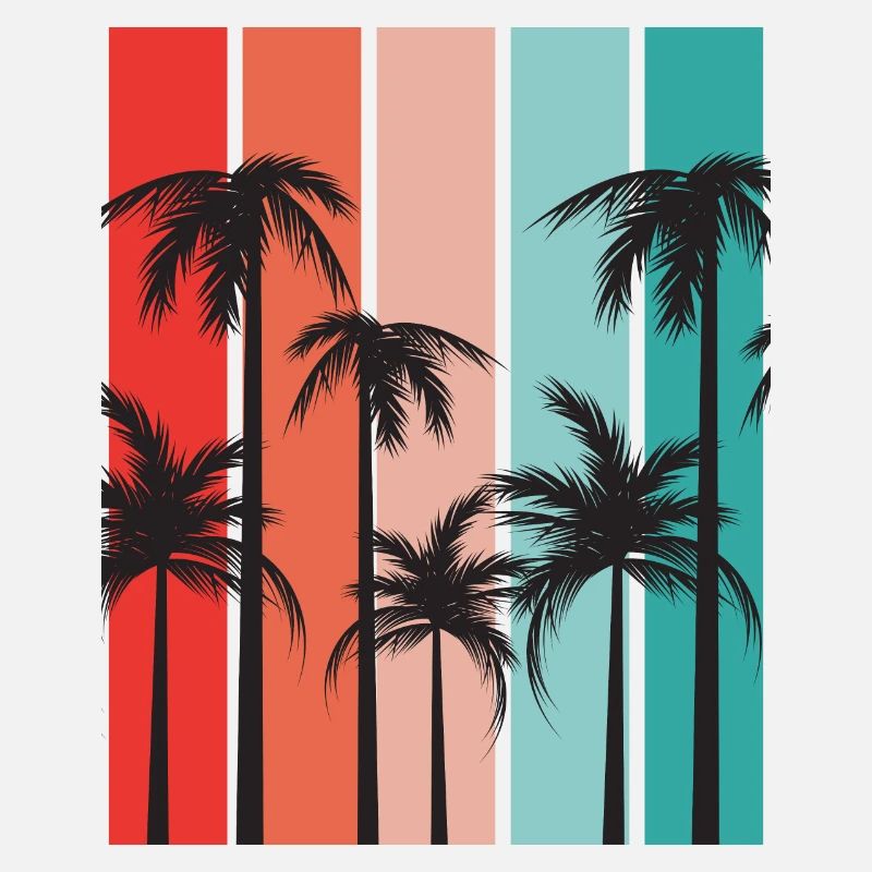 Palm Island Summer Vacation