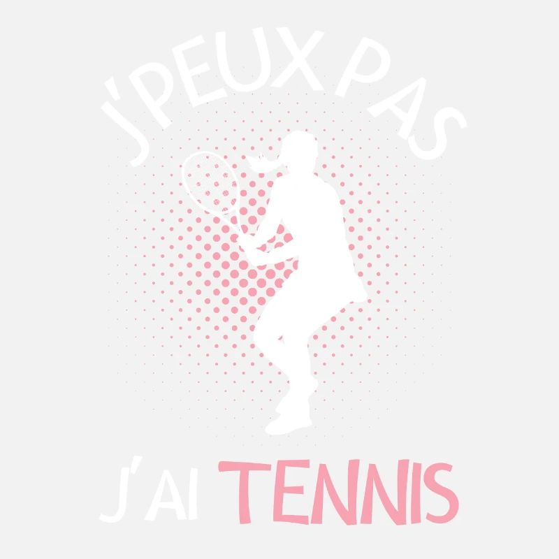 Joueuse de Tennis