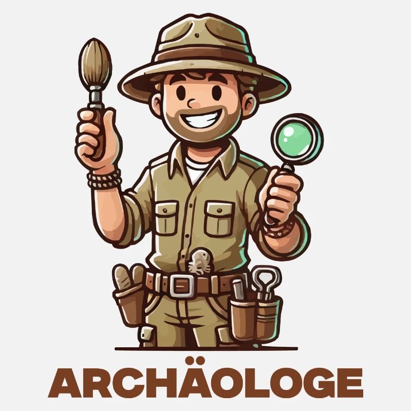 archéologue