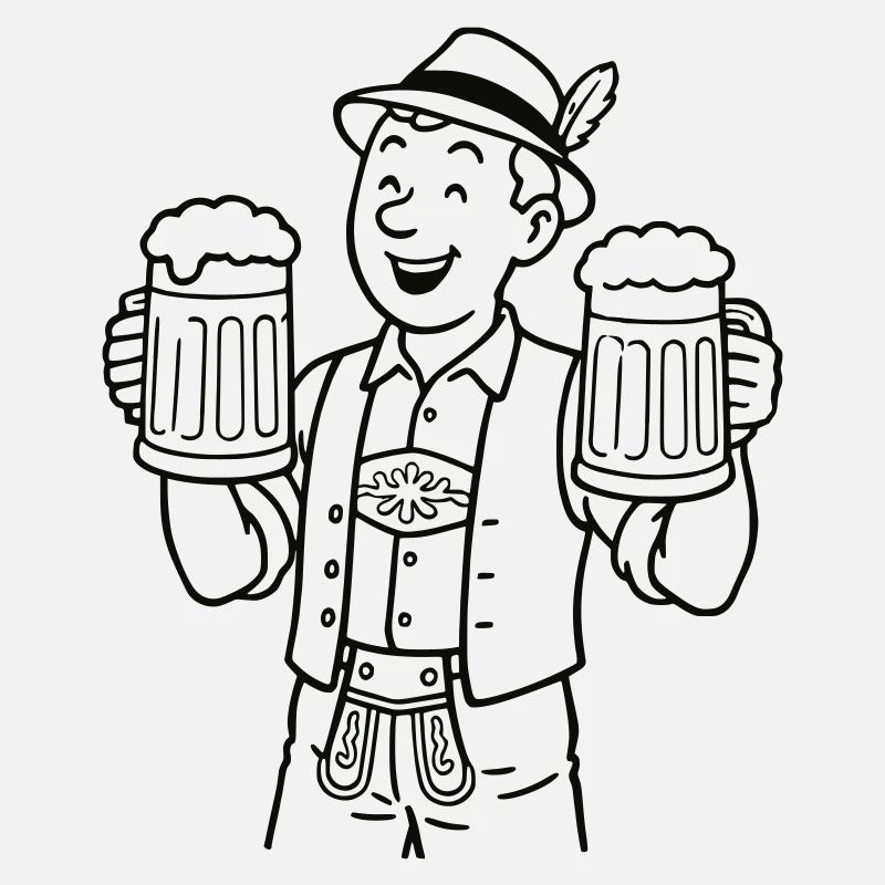 Beer boy