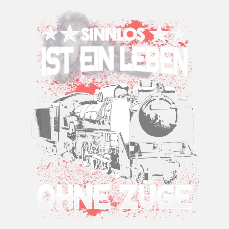 Chemin de fer - Pointless est une vie sans trains
