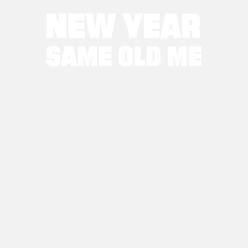 Neues Jahr Same Me