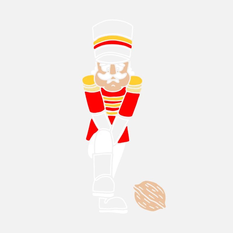 Son of a Nutcracker Weihnachten Geschenk
