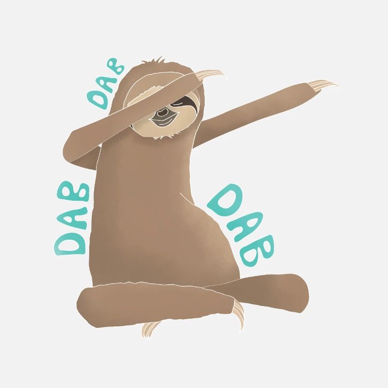 Faultier Dabbi Slothy