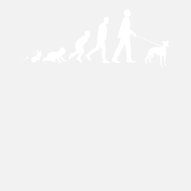 Whippet Cadeaux Cultivez Evolution Man