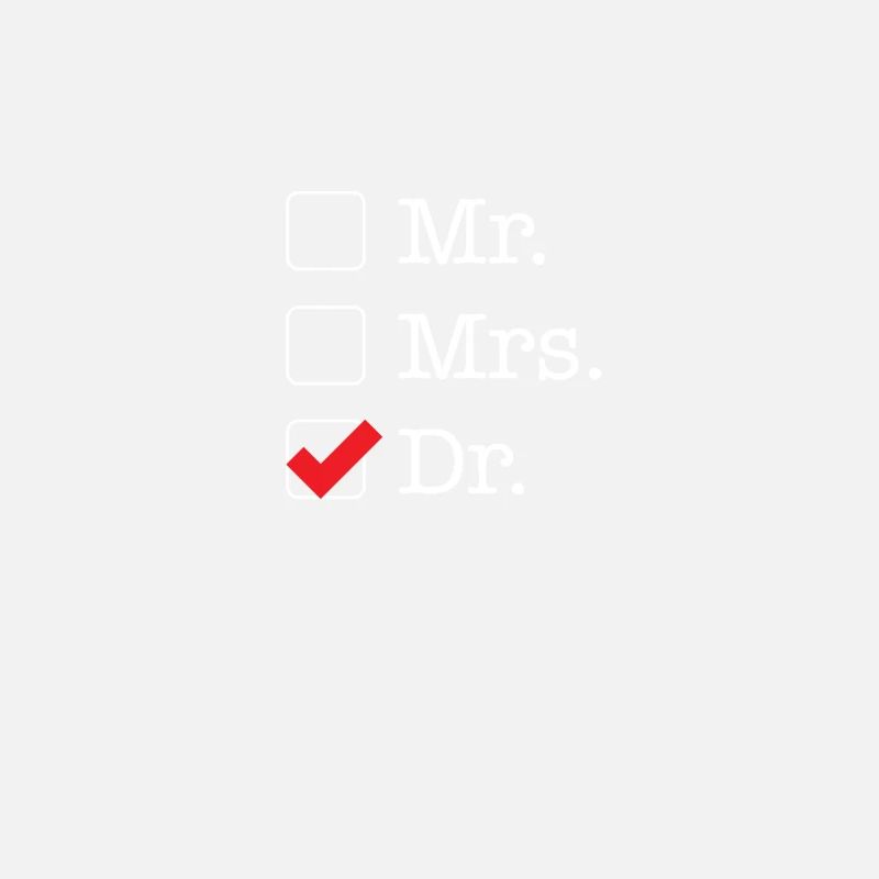 Doctor Title gift for Doctors