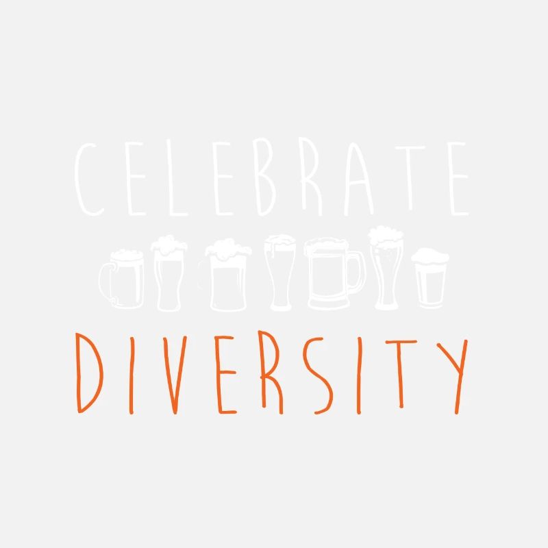 Celebrate Diversity - beer diversity gift