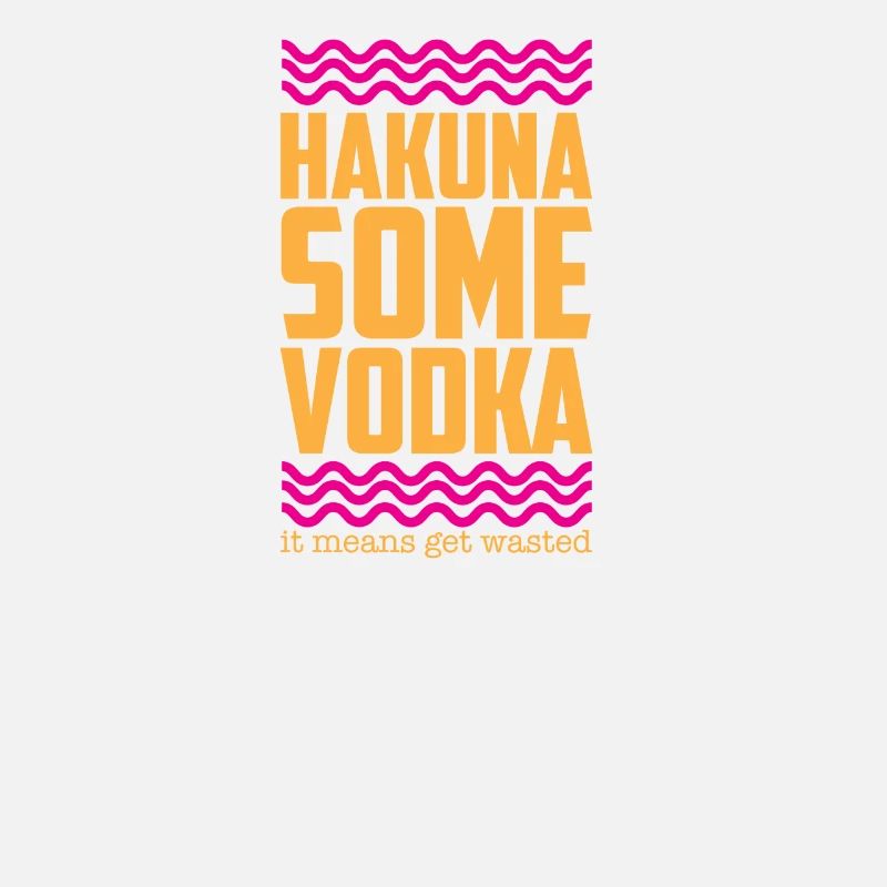 Hakuna Some Vodka Gift