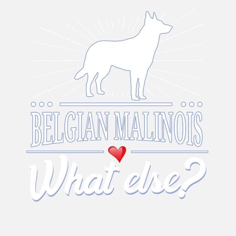 Malinois what else? Belgian Malinois