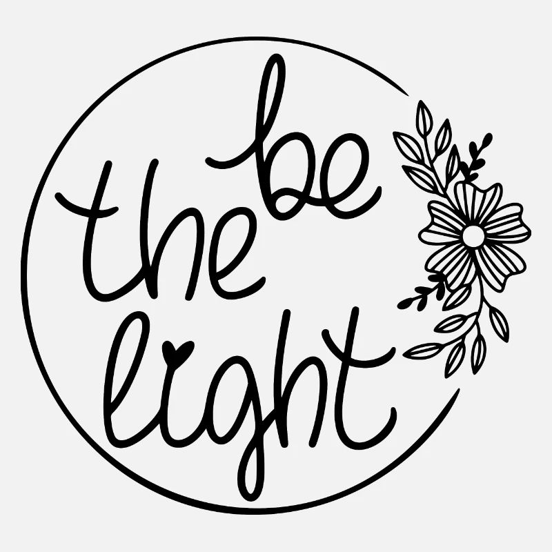 Be the light