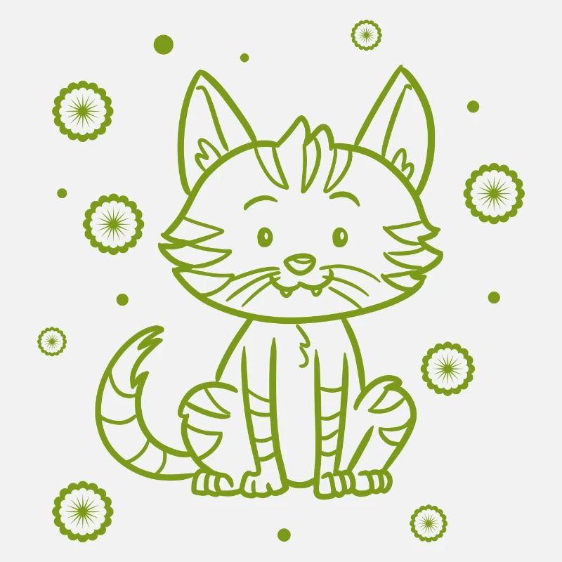 Bébé chat