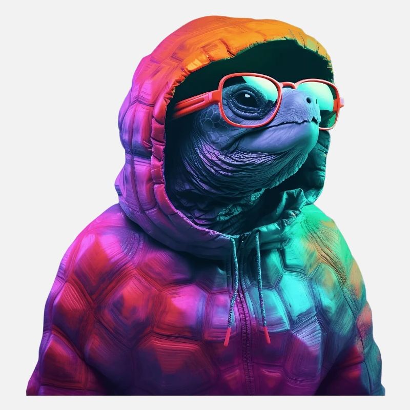 Turtle with sunglasses Cool turtles