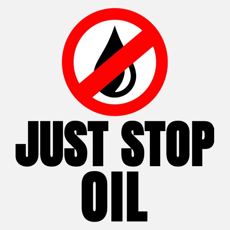Il suffit d’arrêter le pétrole