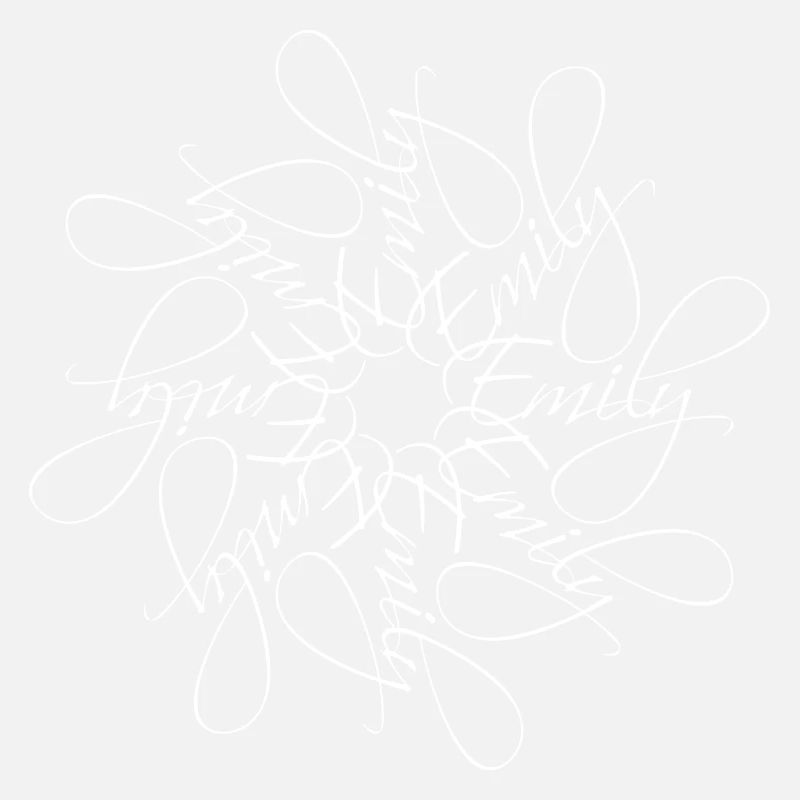 Emily Nom Nom Mandala