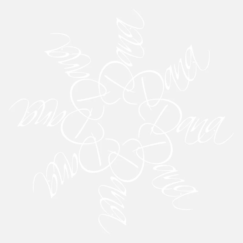 Dana Name Namensmandala