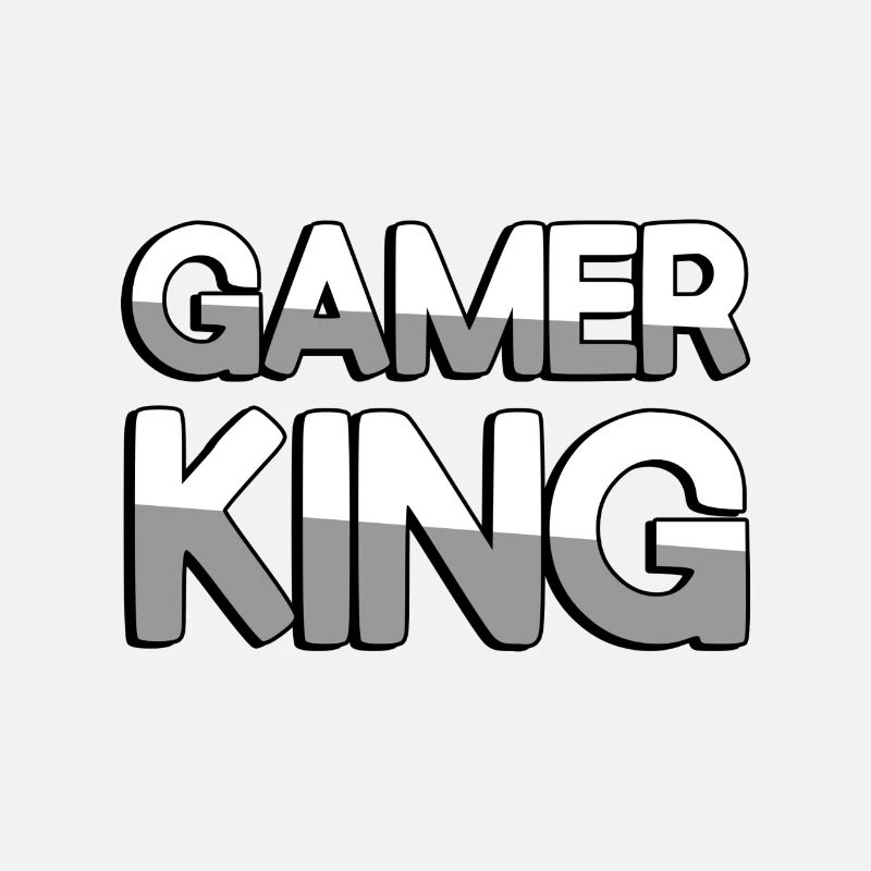GAMER KING - Gaming