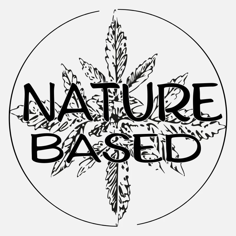 Nature based Hanfpflanze
