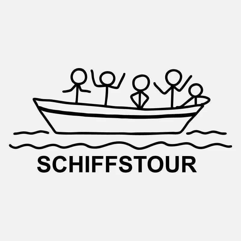 Schiffstour - Bootsfahrt