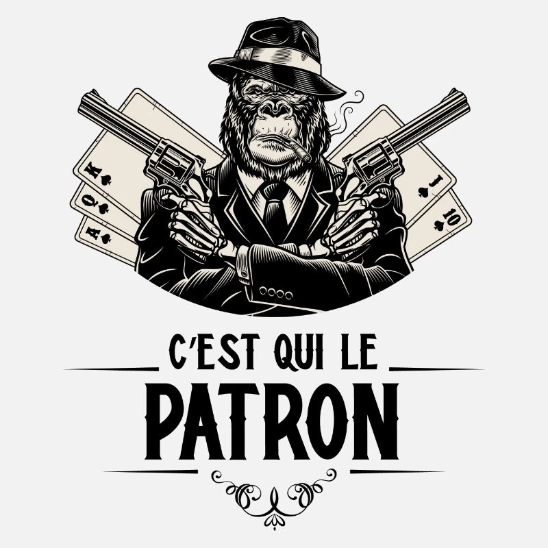 C'est qui le patron