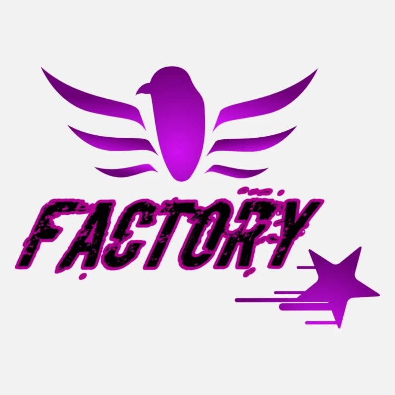 Factory fun oiseau