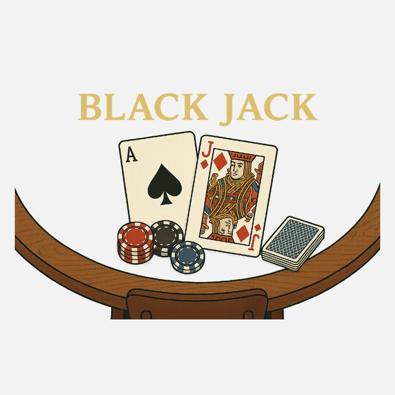 Blackjack – Le jeu avec le Magic 21